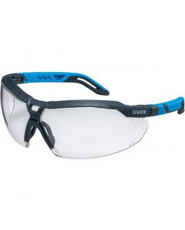 Schutzbrille Uvex i-5 anthrazit-blau