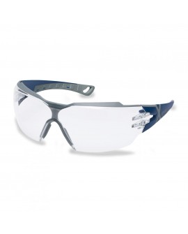 Schutzbrille Uvex pheos cx2 blau/grau
