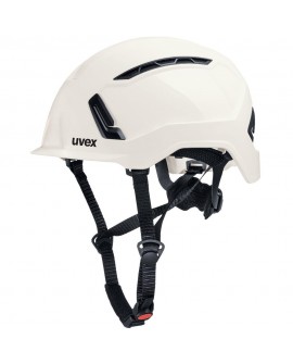 Schutzhelm Uvex pronamic alpine weiss