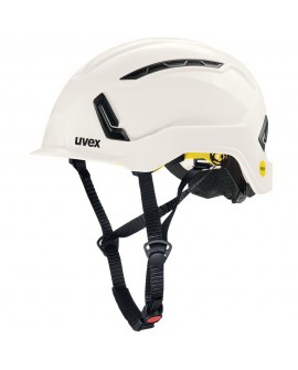 Schutzhelm Uvex pronamic alpine Mips weiss