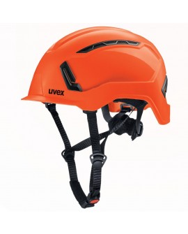 Schutzhelm Uvex pronamic alpine rot
