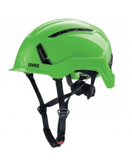 Schutzhelm Uvex pronamic alpine grün