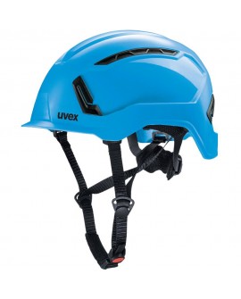 Schutzhelm Uvex pronamic alpine blau