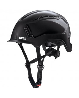 Schutzhelm Uvex pronamic alpine schwarz