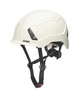 Elektriker Schutzhelm Uvex pronamic alpine E weiss