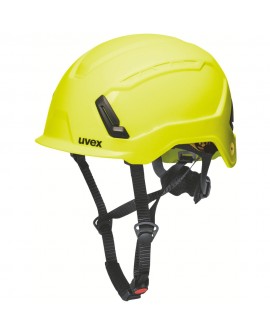 Elektriker Schutzhelm Uvex pronamic alpine E Mips hi-viz gelb