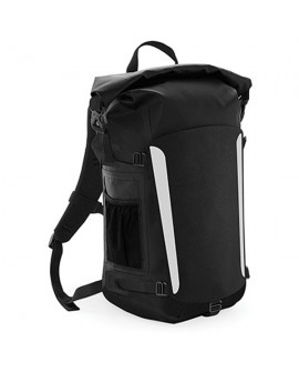 Quadra SLX® 25 Litre Waterproof Backpack schwarz