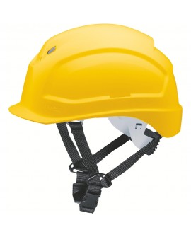 Schutzhelm Uvex pheos S-KR gelb