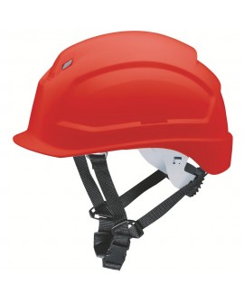 Schutzhelm Uvex pheos S-KR rot