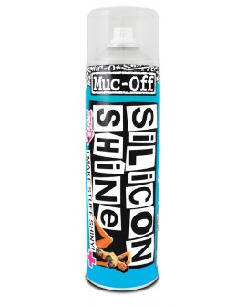 MUC OFF SILICONE SPRAY 500ML