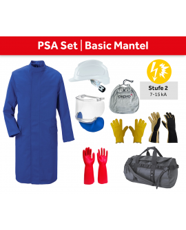 BASIC Mantel I Elektro PSA Set (Stufe 2)