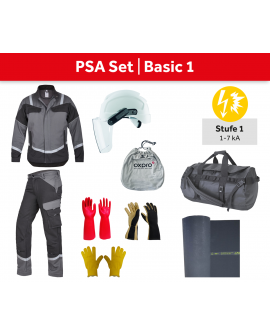 BASIC 1 I Elektro PSA Set (Stufe 1)