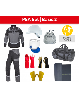 BASIC 2 I Elektro PSA Set (Stufe 2)