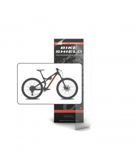 Sports Cover Bikeshield Tube Shield Medium