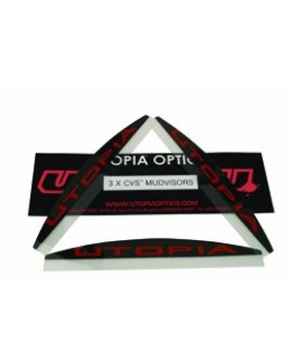 UTOPIA GOGGLE ROLL OFF (CVS) FÜR THE WARRANT MUDFLAP PACK