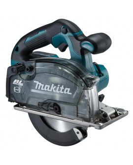 Akku Metall-Kreissäge Makita DCS553RTJ	Ø 150 mm 18V inkl. 2 Li-Ionen 5.0Ah Akkus