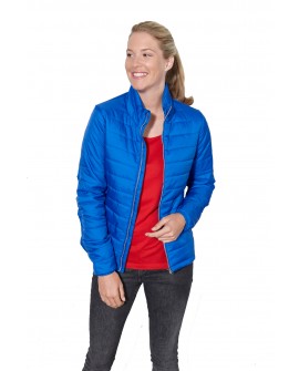 Damen Steppjacke James & Nicholson