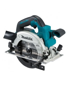 Akku Handkreissäge Makita DHS660RTJ 57 mm Ø 165 mm 18V inkl. 2 Li-Ionen 5.0Ah Akkus