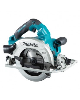 Akku Handkreissäge Makita DHS783ZJU 62.5 mm Ø 190 mm 2x18V=36V AWS ohne Akku