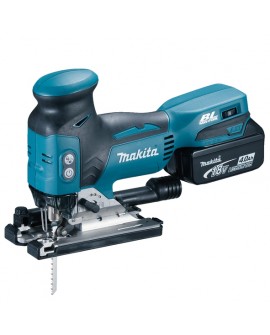 Akku Pendelhub-Stichsäge Makita DJV181RTJ 18V inkl. 2 Li-Ionen 5.0Ah Akkus