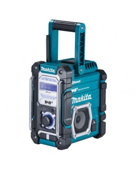 Akku Baustellenradio Makita DMR112 DAB / DAB+ / FM / mit Bluetooth