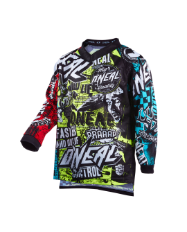 O'Neal ELEMENT Kinder Jersey WILD V.22 multi 