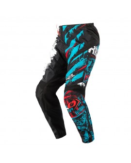 O'Neal ELEMENT Kinder Pants RIDE black/blue