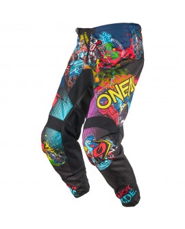 O'Neal ELEMENT Kinder Pants VIBRANT V.27 multi 