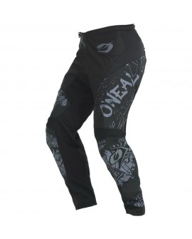 O'Neal ELEMENT Kinder Pants RANCID V.27 black/gray 