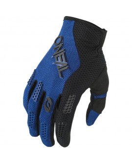 Oneal ELEMENT Kinder Glove RACEWEAR V.24 black/blue
