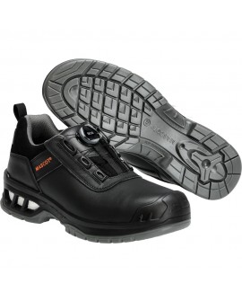Sicherheitshalbschuh S3S Mascot F0137-902 Energy mit Boa Fit System schwarz
