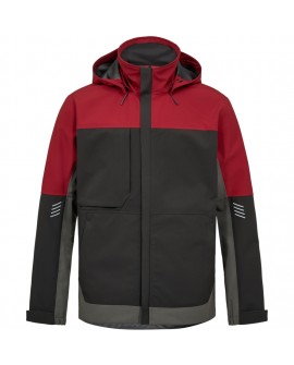 anthracite grey/flame
