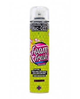 MUC OFF FOAM FRESH 400ML