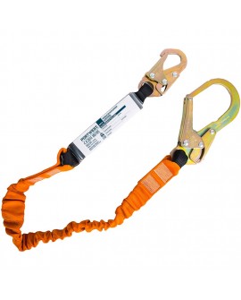 Elastisches Verbindungsmittel 1.8m Portwest FP74 mit Bandfalldämper bis 140 kg