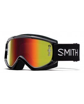 Smith Fuel V.1 Max M Black mit 2 Scheiben/Gläser