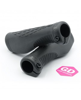 Grip Division Ergonomic Lockon 02 black