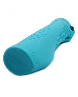 Grip Division Ergonomic Lockon 02 blue