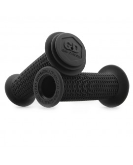 Grip Division Kids Grips Evo 2 black 22.2 mm