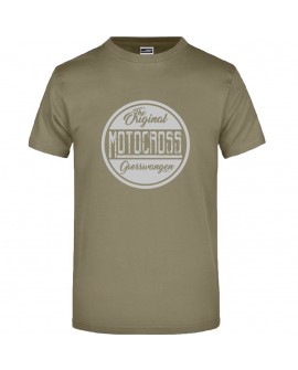 T-Shirt Herren Motocross Grosswangen
