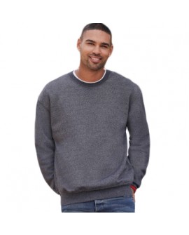 Sweatshirt Fruit of the Loom Classic Set-in Sweat F324