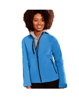 Ladies` Softshell Jacket Russell 140F