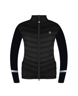 Proviz Women Classic Platinum E-Bike Jacket black/black