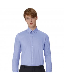 Hemd Hakro Oxford Comfort