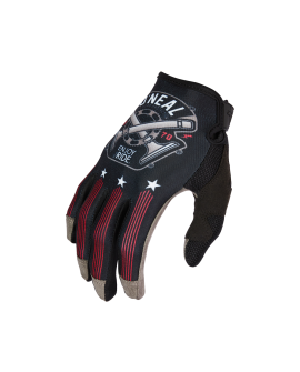 Oneal Oneal MAYHEM Glove PISTON V.23 black/white/red