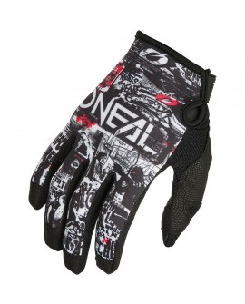 Oneal MAYHEM Glove ATTACK V.25 black/white 