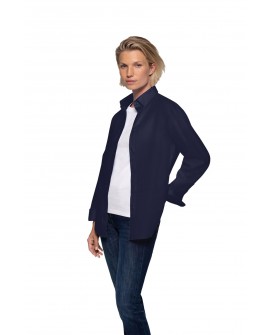 Bluse Hakro 138 Oxford 