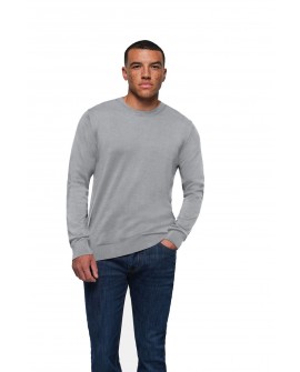 Pullover Hakro 145 Premium-Baumwolle