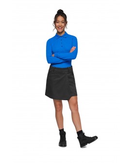 Damen Performanceskort Hakro 712 Eco 