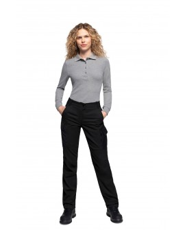 Damen Worker-Performancehose Hakro 714 Eco
