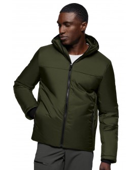 Kapuzen Thermo-Loftjacke Hakro 889